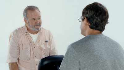 I'm thinking about a time
when I was about 11 or 12. - My Scientology Movie