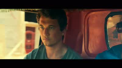 I'm thinking about getting a place there - War Dogs