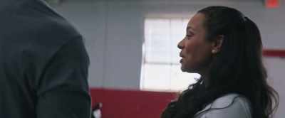 I'm thinking about it.
Corey said it was cool, so, you know... - Brian Banks