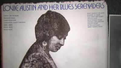 I'm even thinking
about Lovie Austin - Women Who Rock