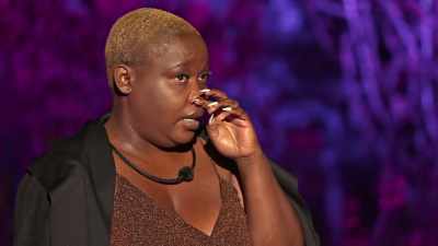 I'm thinking about the fact that
that person is chatting about polyamory - Love Never Lies: South Africa