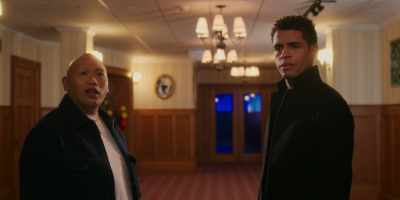 - I'm thinking blind faith,
but that's just a guess. - Reginald the Vampire