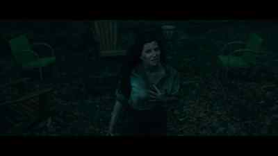 I'm thinking death by a thousand cuts! - Agatha All Along
