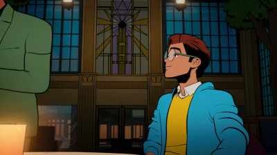 I'm thinking we get you a suit
with a bit more durable fabric, - Your Friendly Neighborhood Spider-Man