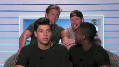 I'M THINKING "GREAT GATSBY" TYPE
DEAL. - Love Island