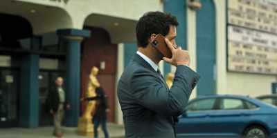 I'm thinking her and Jerry might have had - The Lincoln Lawyer