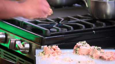 I'm thinking if I can get - Secret Chef
