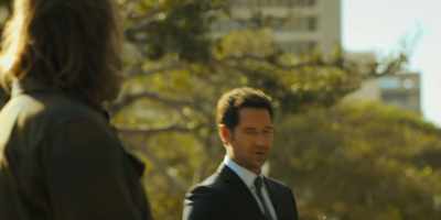 I'm thinking I need something
to defend my client with, Cisco. - The Lincoln Lawyer