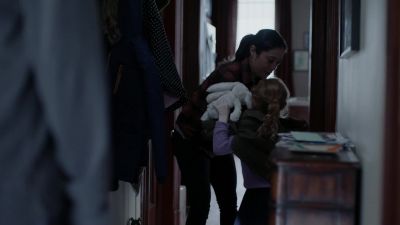 I'm thinking I
should take Franny home. - Homeland