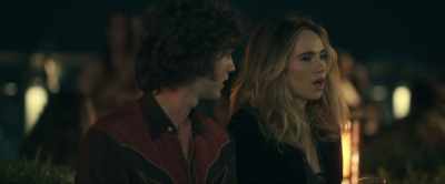 I'm thinking
I want to get drunk. - Daisy Jones & the Six