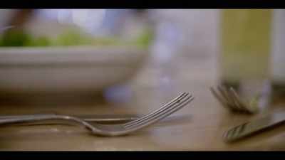 I'm thinking I'm gonna
bag the silverware, - I'll Be Gone in the Dark
