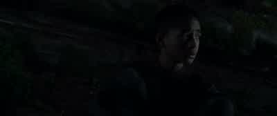 I'm thinking, I'm gonna die. - After Earth