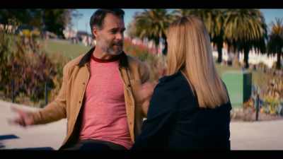 I'm thinking, "I'm hot, I'm healthy, - Tales of the City