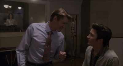 I'm thinking
I'm sure glad I got you off - Sun Records