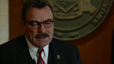 I'm thinking this is about more
than just a party. - Blue Bloods