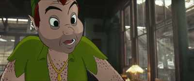 I'm thinking it's time
for a Chip 'n Dale reboot. - Chip 'n Dale: Rescue Rangers