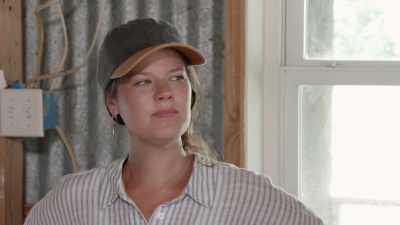 I'm thinking
keep the attention here - Fixer Upper: Behind the Design