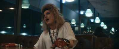 I'm thinking Madankovic
or Madonnavic - Weird: The Al Yankovic Story