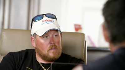 I'm thinking maybe this guy's
got some information - Deadliest Catch: Bloodline