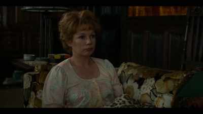 I'm thinking that maybe we should
walk home through the park. - Fosse/Verdon
