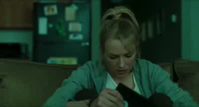I'm thinking maybe you shouldn't see it. - The Ring
