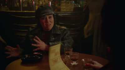 I'm thinking maybe
we can meet somewhere, - The Marvelous Mrs. Maisel