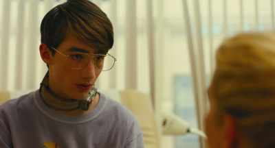 I'm thinking of going to see her
when she comes by. - Wyrm