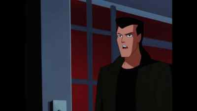 I'm thinking of having
an alarm installed. - The New Batman Adventures