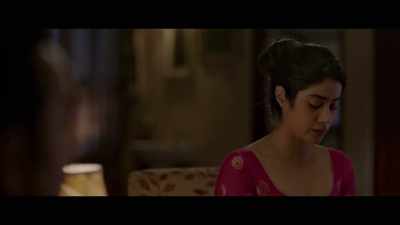 I'm thinking of quitting the Air Force… - Gunjan Saxena: The Kargil Girl