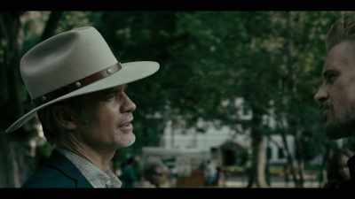 I'm thinking on the streets,
just when you least expect it. - Justified: City Primeval