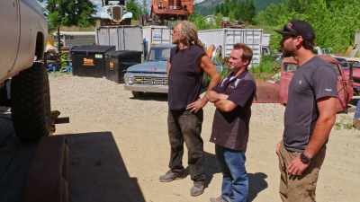 I'm thinking, to rough it out, - Rust Valley Restorers