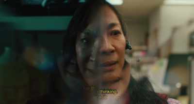 I'm thinking... - Everything Everywhere All at Once