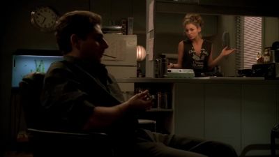 I'm thinking... - The Sopranos