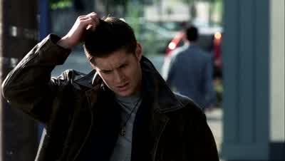 I'm thinking. - Supernatural