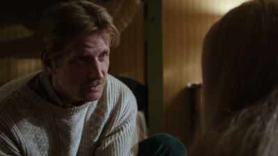 -I'm thinking you should go.
-Well, is David going? - Waco