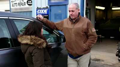 - I'm thinking somebody
put the rag in the tail pipe - The Disappearance of Maura Murray