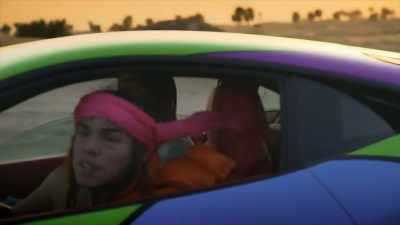 I'm thinking, "Somebody's
trying to set me up." - Supervillain: The Making of Tekashi 6ix9ine
