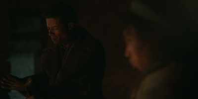 I'm thinking that's
why we can't get warm, - Interview with the Vampire
