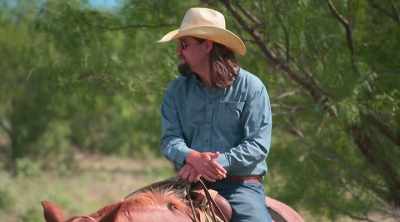 I'm thinking tomorrow morning, - How to Be a Cowboy