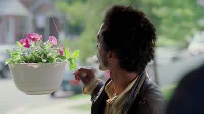I'm thinking, um... - The Wire