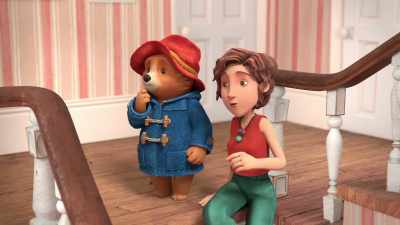 I'm thinking very hard
about what it could possibly be for. - The Adventures of Paddington