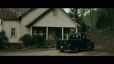 I'm thinking we might take us a trip. - The Devil All the Time