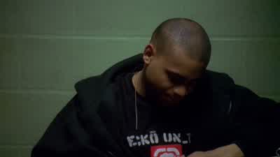 I'm thinking we should work something out. - The Wire