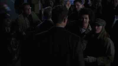I'm thinking
you can handle the paperwork. - The Killing