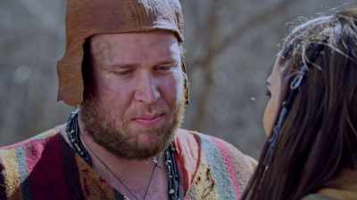 I'm thinking you're going to
take off more than just that pack. - The Outpost
