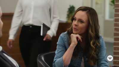 I'm thinking, you're thinking
the right thing to think. - Dating the Delaneys