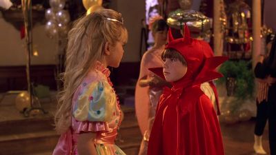 I'm thirsty Get me some punch - Problem Child 3: Junior in Love