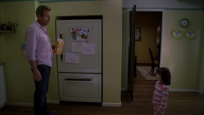 I'm thirsty. - House