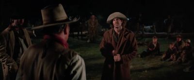 I'm thirty years older than you are - The Cowboys