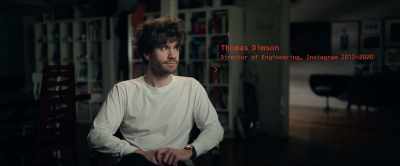 I'm Thomas Dimson.
I joined Instagram very early on. - Doom Scroll: Andrew Tate and the Dark Side of the Internet